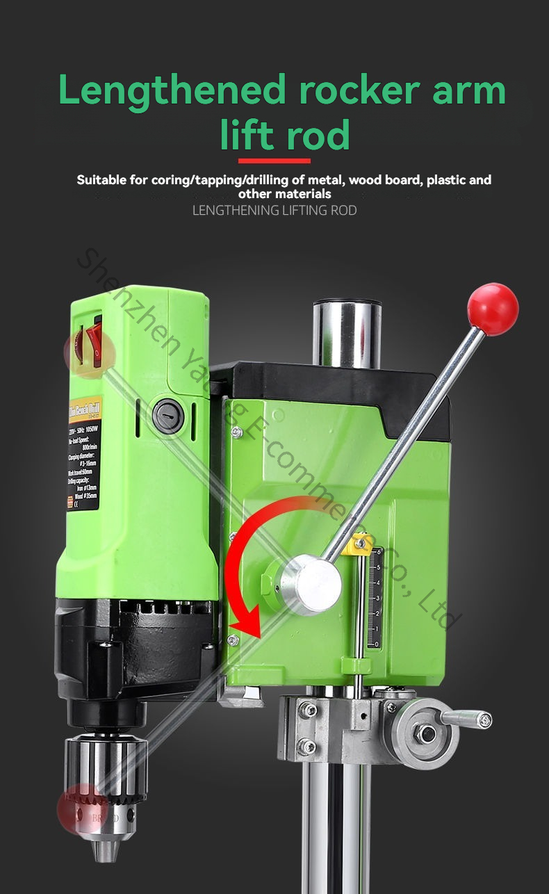 مثقاب طاولة محسّن 220 فولت 105 - مراجعة Woodworking Bench وسعره