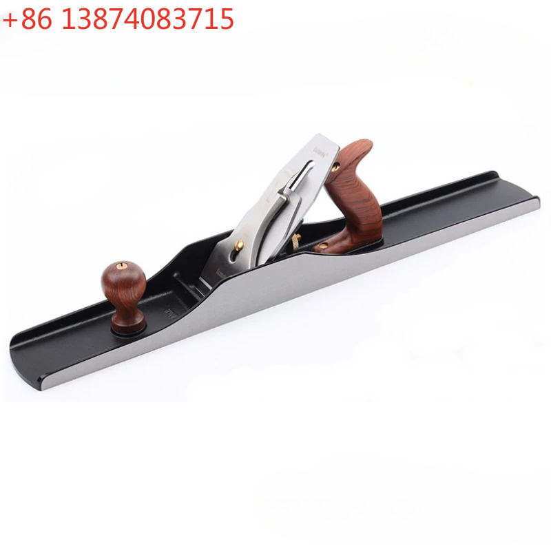 مسحاج يدوي رقم 8 - نمط بيدروك، - مراجعة Bench Plane Jointer وسعره
