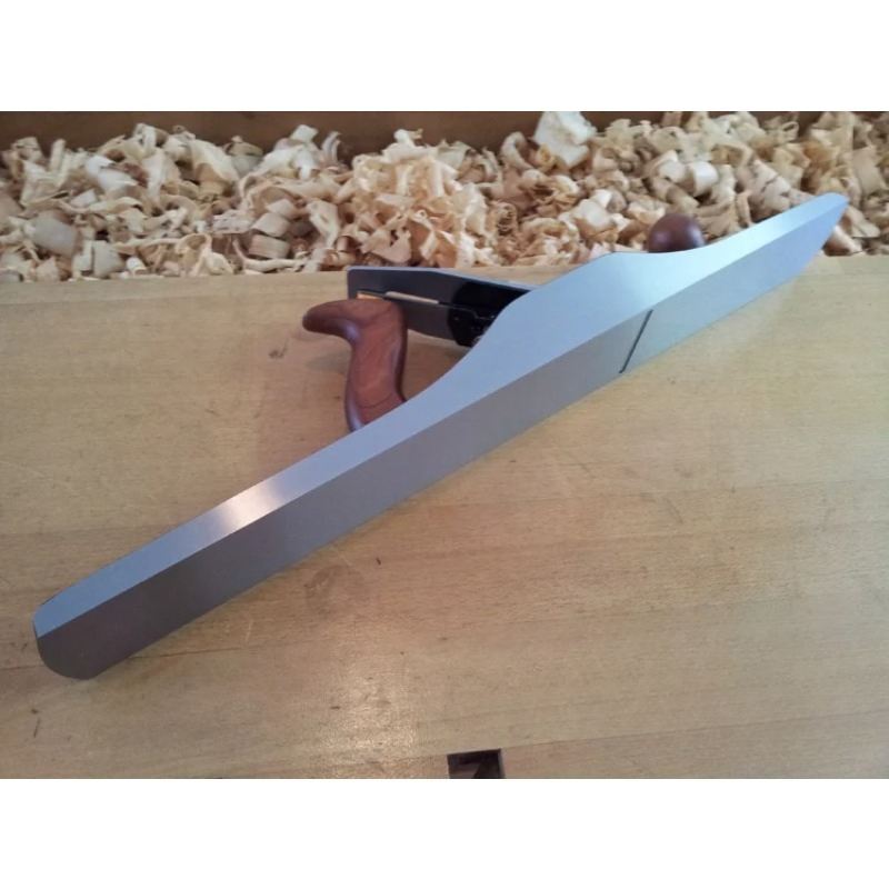 مسحاج يدوي رقم 8 - نمط بيدروك، - مراجعة Bench Plane Jointer وسعره