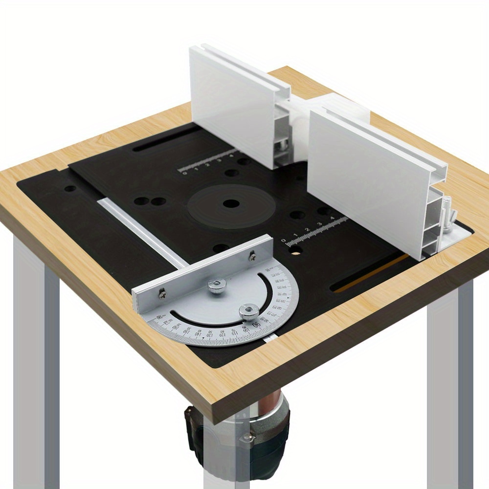 لوحة إدراج سطح المكتب لجهاز ال - مراجعة Woodworking Boards وسعره