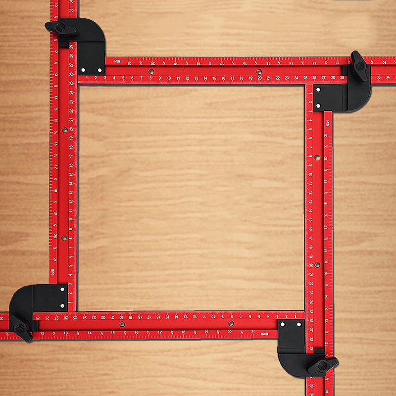 دليل قالب مربع قابل للتعديل ،  - مراجعة Woodworking Project Plans وسعره