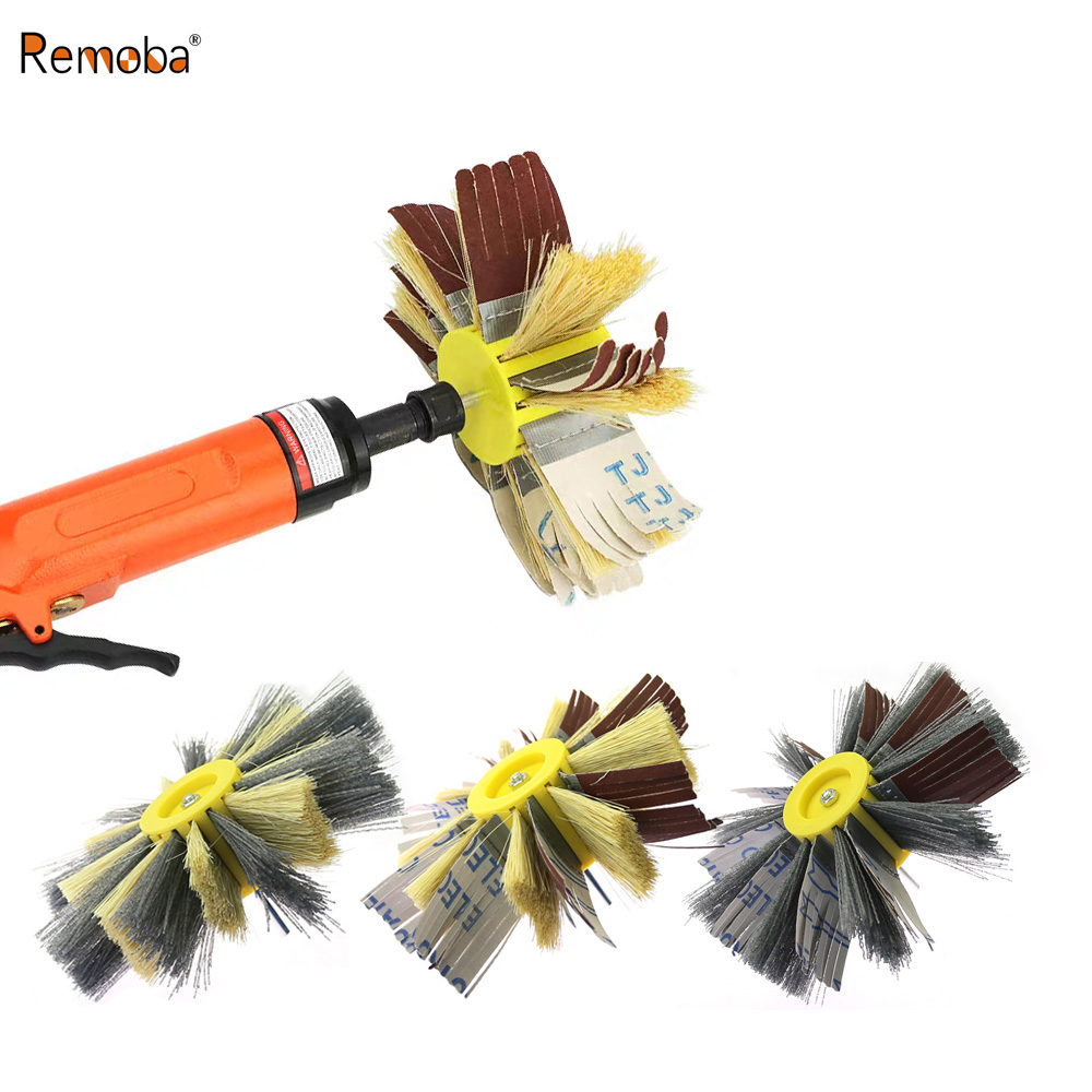 فرشاة تلميع للأعمال الخشبية مق - مراجعة Woodworking Drill وسعره