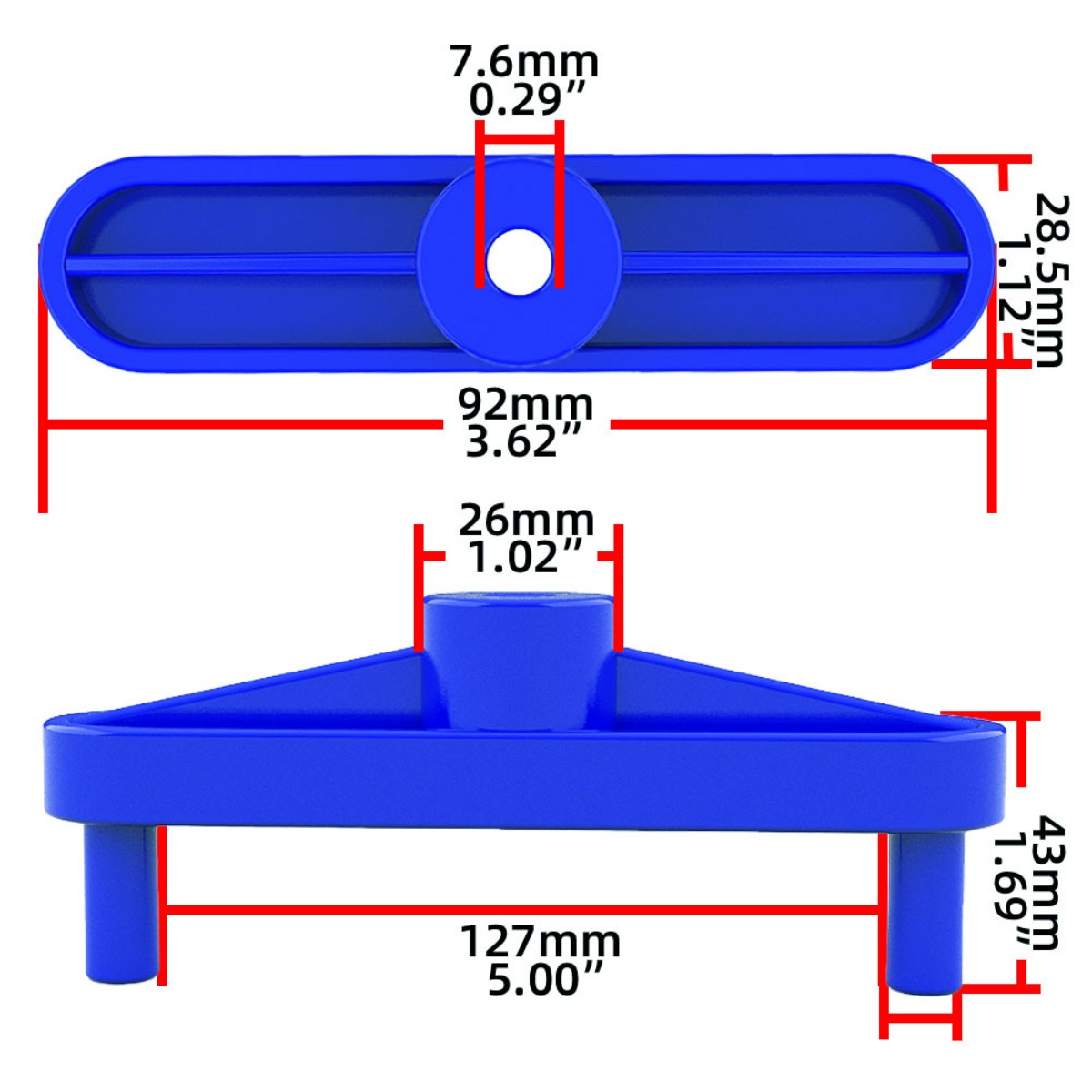 1 قطعة مقياس وسم النجارة مركز  - مراجعة Woodworking Marking Gauge وسعره