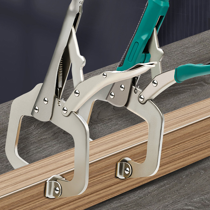 أداة ضغط صناعية متعددة الوظائف - مراجعة Woodworking Multi Tool وسعره