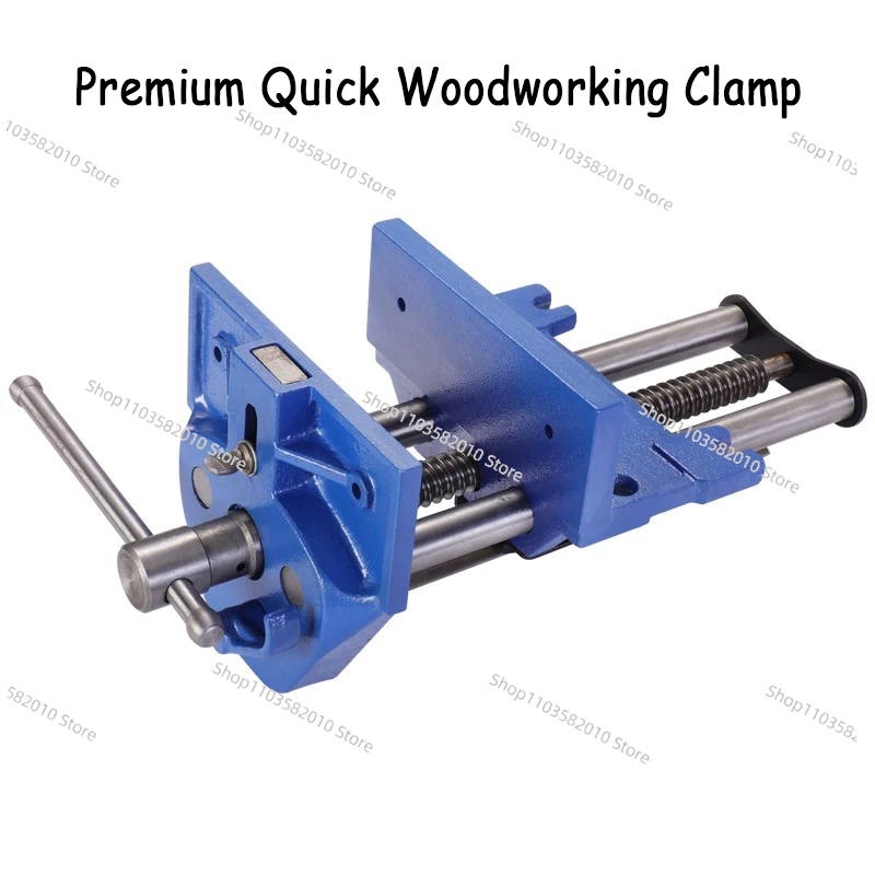 مشبك خشبي 7/9 بوصة، أداة تثبيت - مراجعة Workbench Woodworking وسعره