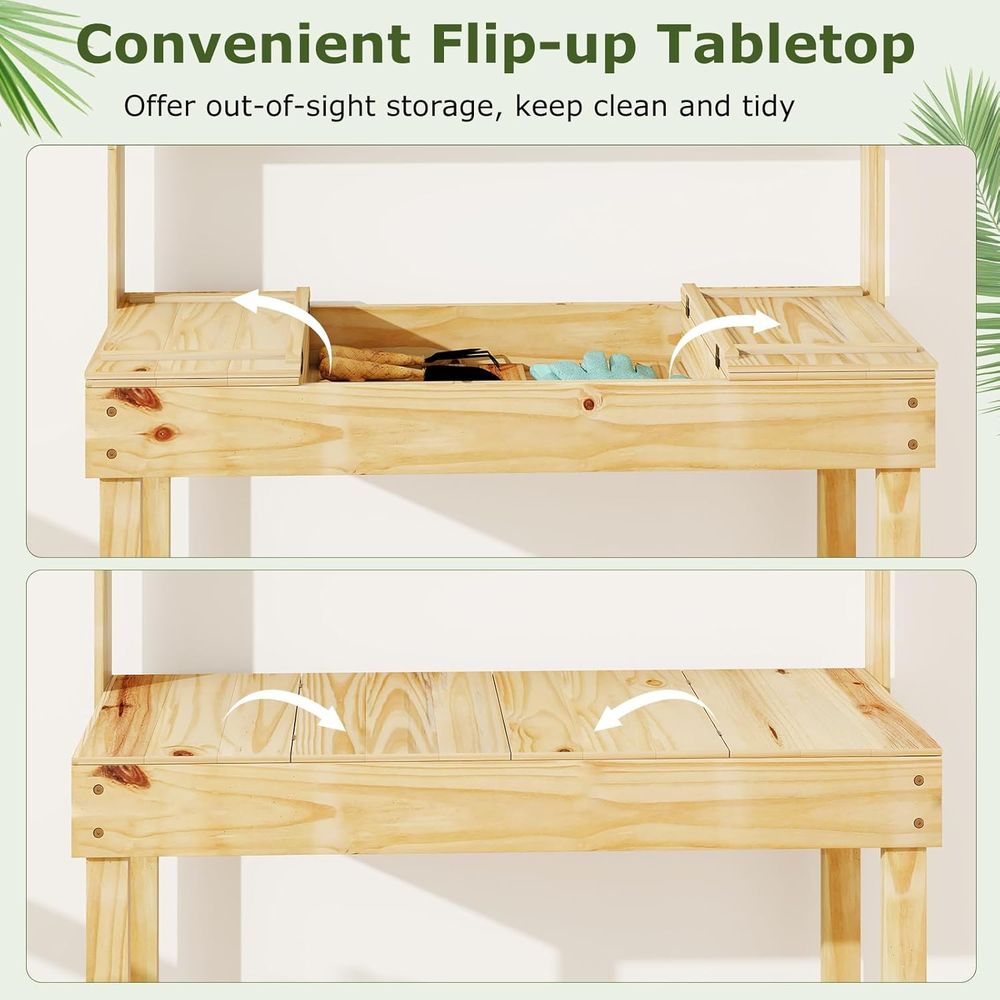 طاولة عمل للحدائق، طاولة عمل خ - مراجعة Workbench Woodworking وسعره