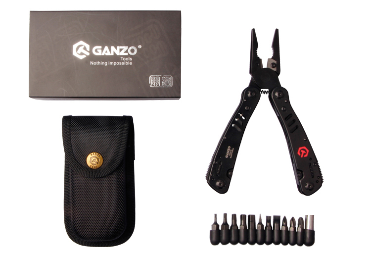 Ganzo G302 G302-H G302-B كماشة - مراجعة Woodworking Tool Stores وسعره