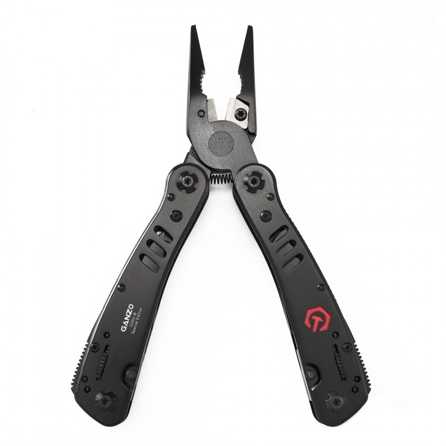 Ganzo G302 G302-H G302-B كماشة - مراجعة Woodworking Tool Stores وسعره
