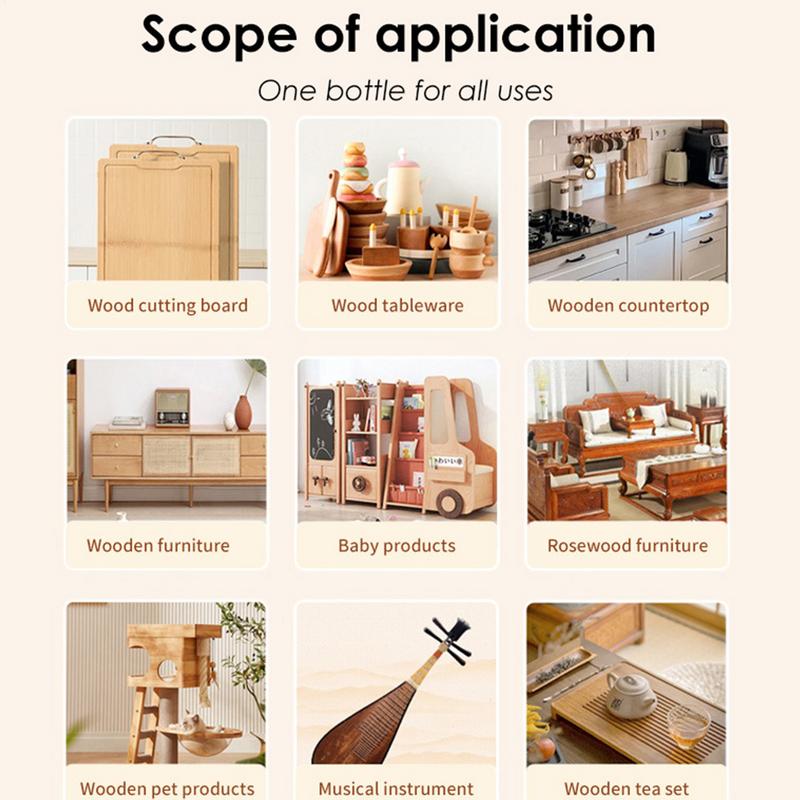لوح تقطيع الخشب زيت مكيف زيت ل - مراجعة Woodworking Oil وسعره