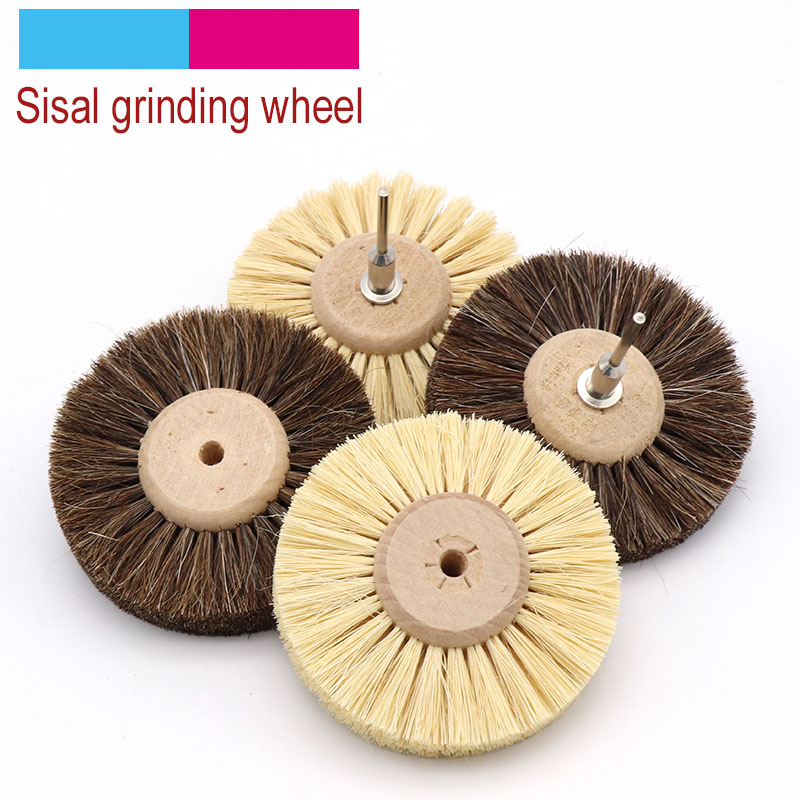 1 قطعة خيوط السيزال جلخ أو فرش - مراجعة Woodworking Drill وسعره