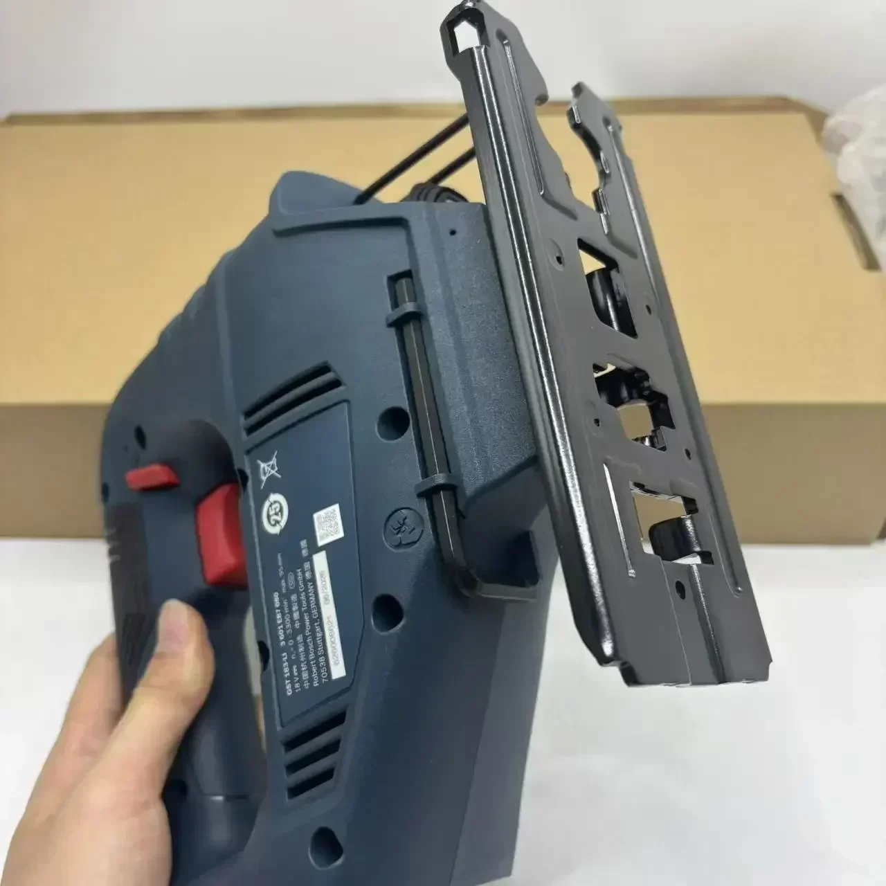 منشار كهربائي احترافي بوش GST  - مراجعة Woodworking Multi Tool وسعره