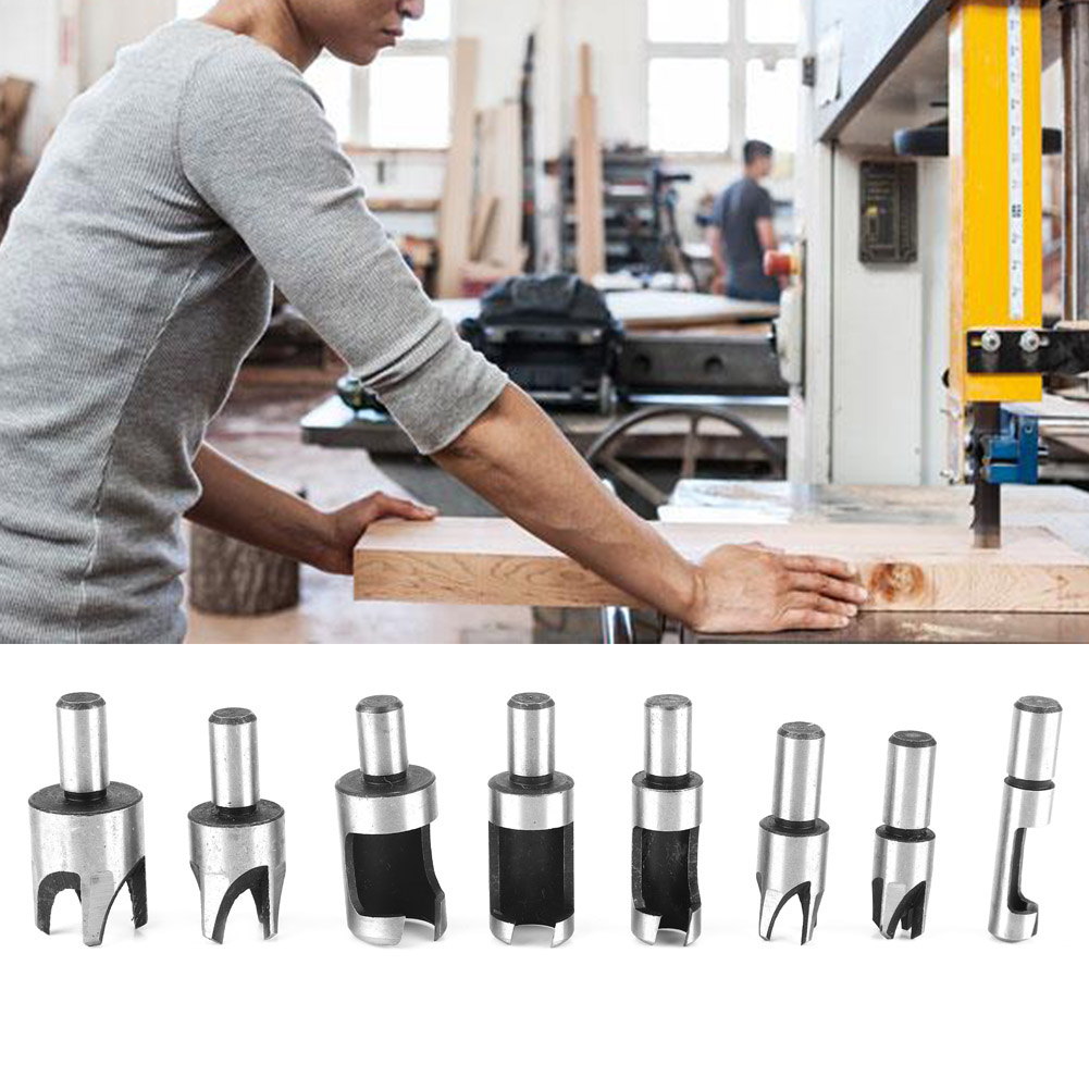 مجموعة أدوات قطع وثقب من الفول - مراجعة Woodworking Drill وسعره