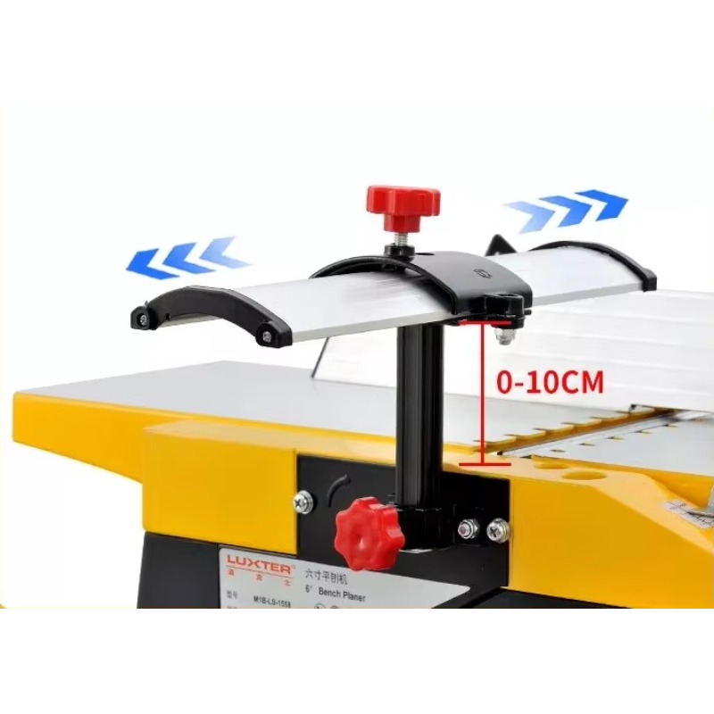 6 بوصة الفوق الخشب موصل المسوي - مراجعة Bench Plane Jointer وسعره