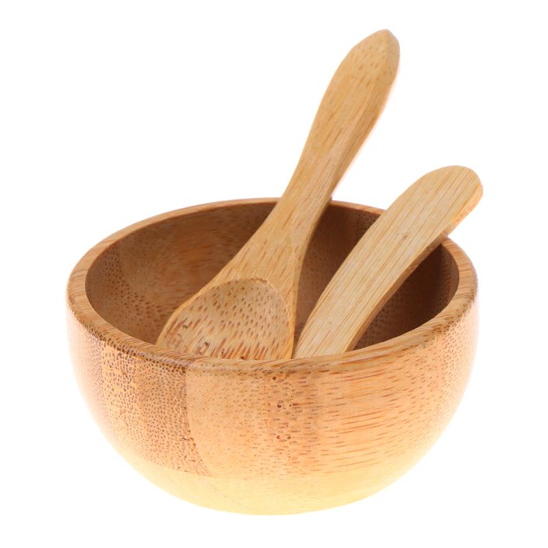 طقم من 3 قطع من أوعية خلط قناع - مراجعة Woodworking Oil وسعره