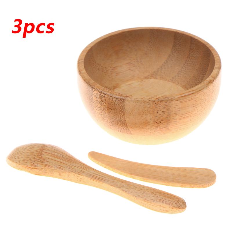 طقم من 3 قطع من أوعية خلط قناع - مراجعة Woodworking Oil وسعره