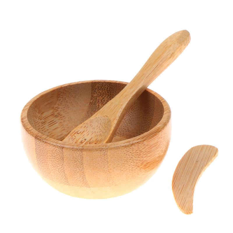 طقم من 3 قطع من أوعية خلط قناع - مراجعة Woodworking Oil وسعره