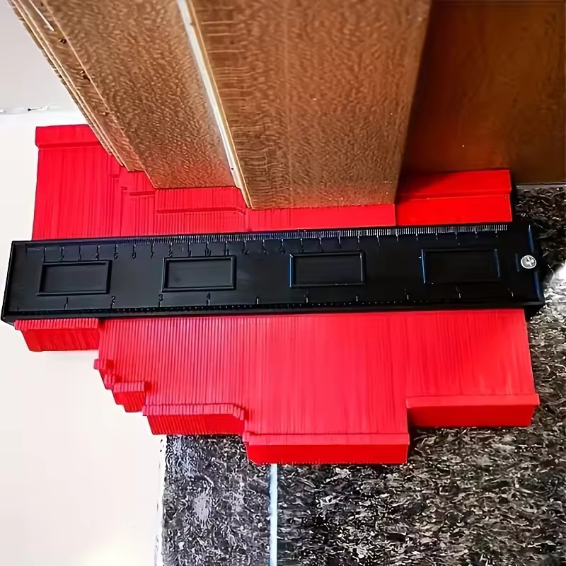 مقياس تحديد الخطوط، مسطرة نسخ  - مراجعة Woodworking Project Plans وسعره