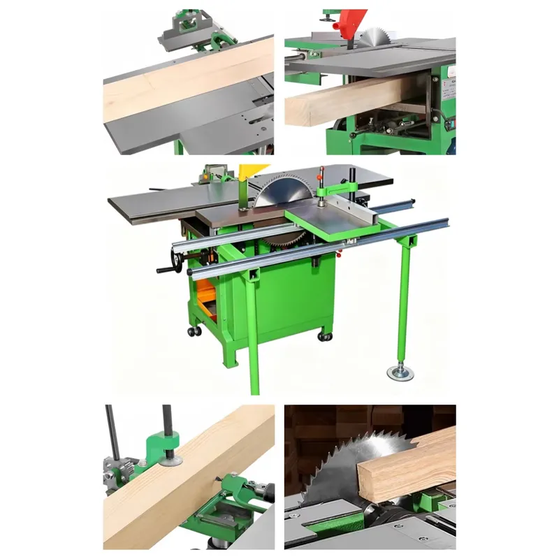 آلة تسوية وتسميك متعددة الوظائ - مراجعة Bench Plane Jointer وسعره