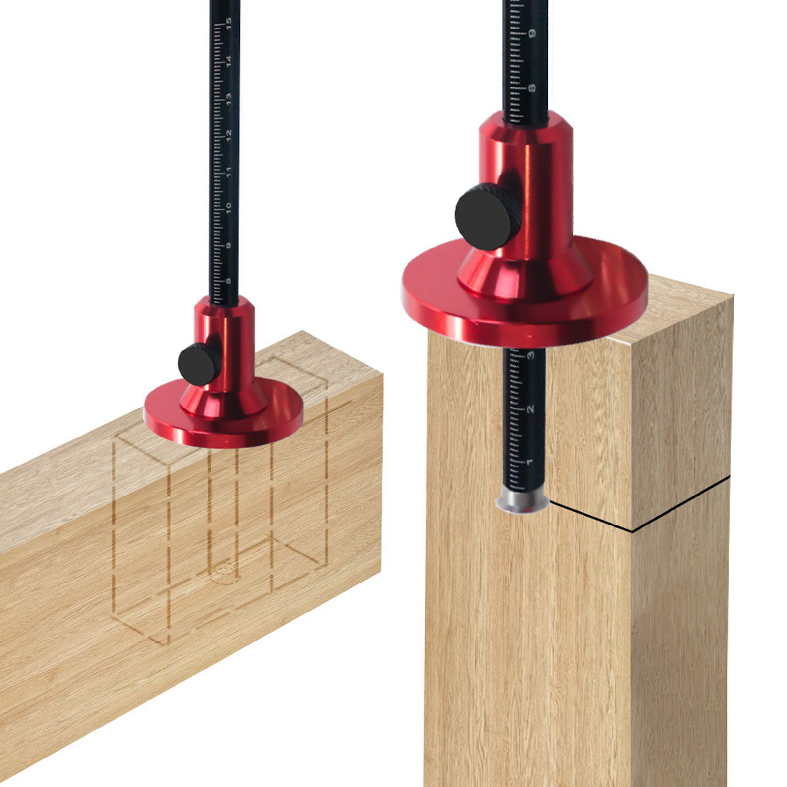 أداة تحديد الخطوط للنجارة من س - مراجعة Woodworking Marking Gauge وسعره