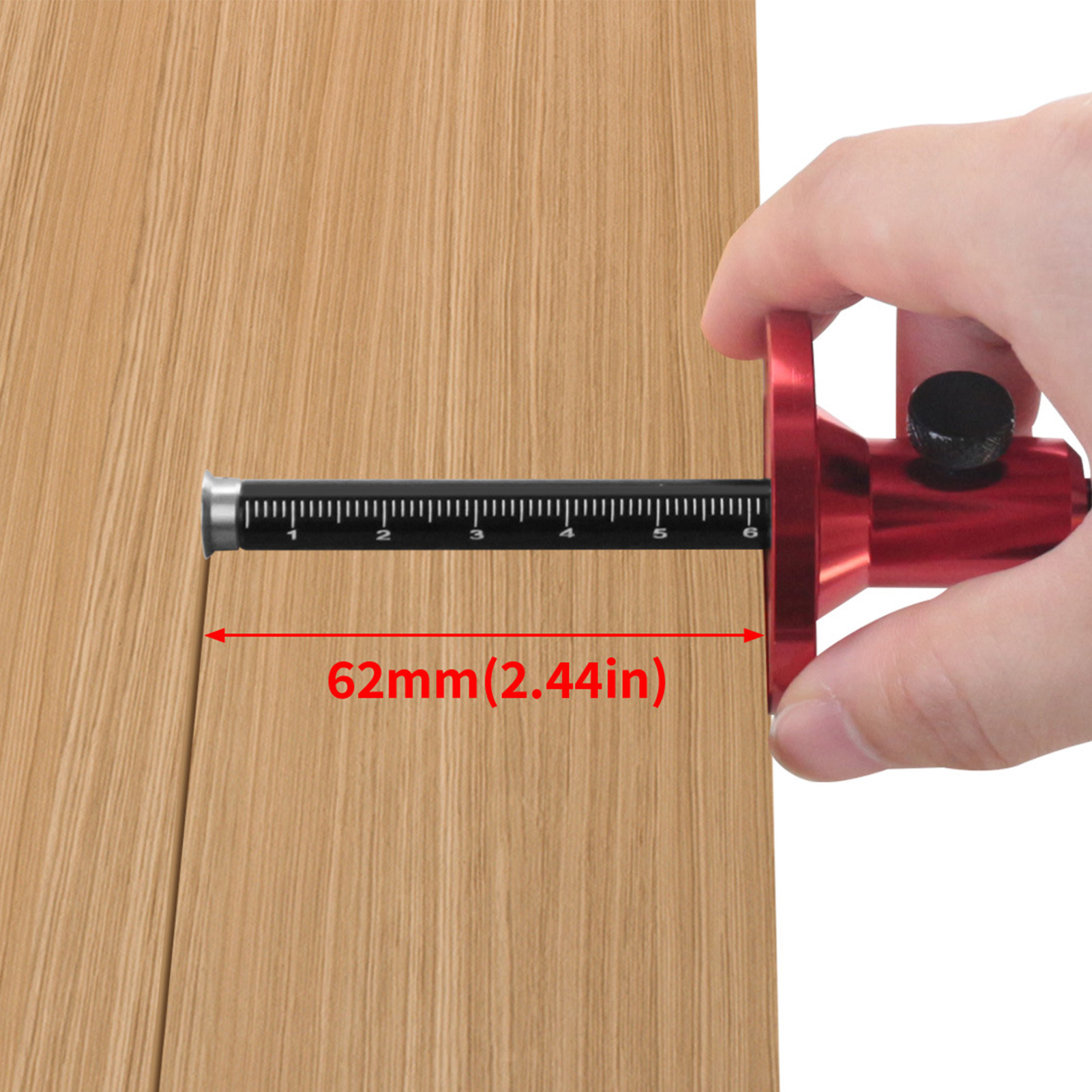 أداة تحديد الخطوط للنجارة من س - مراجعة Woodworking Marking Gauge وسعره