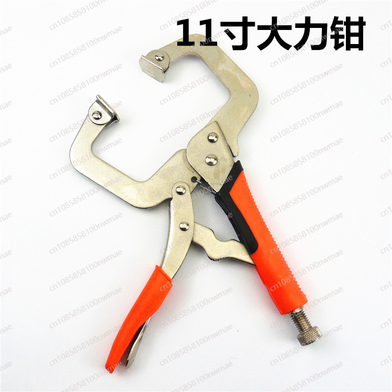 كماشة قوية متعددة الوظائف العا - مراجعة Woodworking Multi Tool وسعره